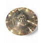 Used Zildjian 20in A custom Cymbal thumbnail