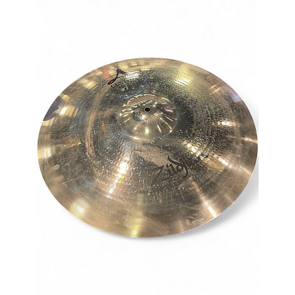 Used Zildjian 20in A custom Cymbal
