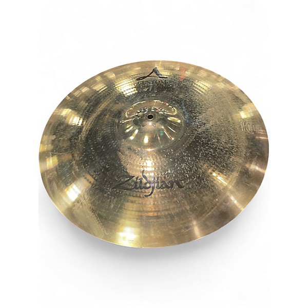 Used Zildjian 20in A custom Cymbal
