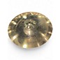 Used Zildjian 20in A custom Cymbal