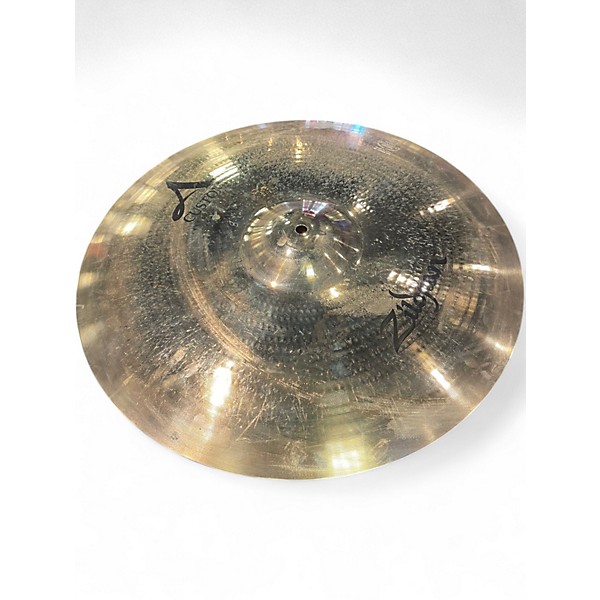 Used Zildjian 20in A custom Cymbal