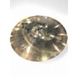 Used Zildjian 20in A custom Cymbal