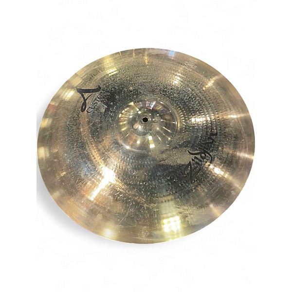 Used Zildjian 20in A custom Cymbal
