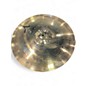 Used Zildjian 20in A custom Cymbal
