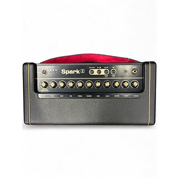 Used Positive Grid Spark 2 Guitar Combo Amp