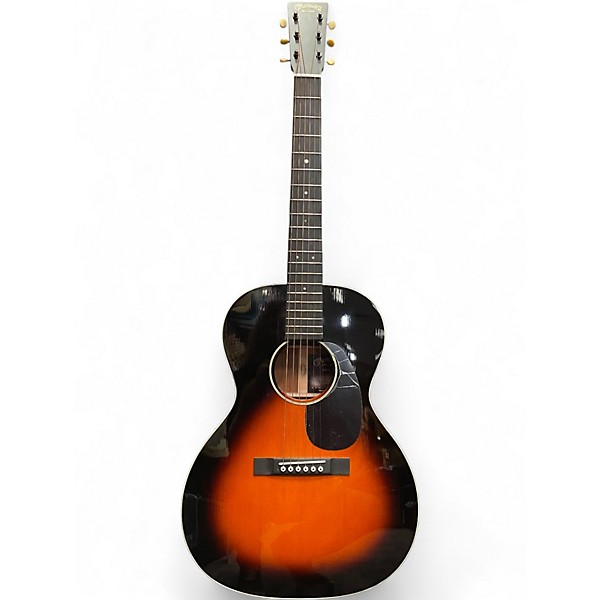 Used Martin CEO7 Sunburst Acoustic Guitar