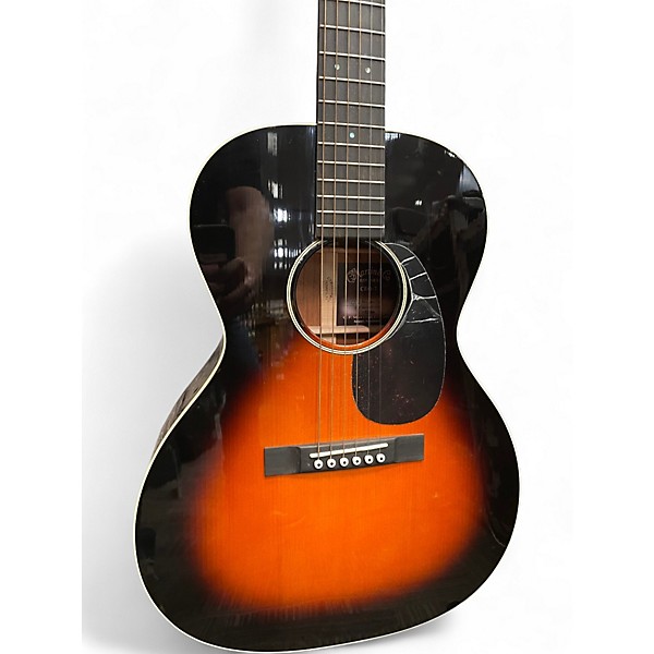 Used Martin CEO7 Sunburst Acoustic Guitar