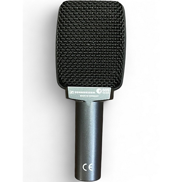 Used Sennheiser E609 Dynamic Microphone