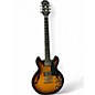 Used Epiphone ES339 PRO Sunburst Solid Body Electric Guitar thumbnail