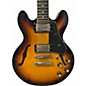 Used Epiphone ES339 PRO Sunburst Solid Body Electric Guitar