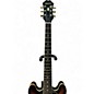 Used Epiphone ES339 PRO Sunburst Solid Body Electric Guitar