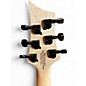 Used Mitchell MM100 Mini Walnut Solid Body Electric Guitar
