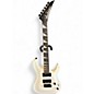 Used Jackson JS22 Dinky Snow White Solid Body Electric Guitar thumbnail