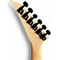 Used Jackson JS22 Dinky Snow White Solid Body Electric Guitar