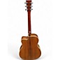 Used Martin DCPA4R Dreadnought Cutaway Performing Artist Series Natural Acoustic Electric Guitar