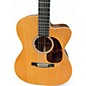 Used Martin DCPA4R Dreadnought Cutaway Performing Artist Series Natural Acoustic Electric Guitar
