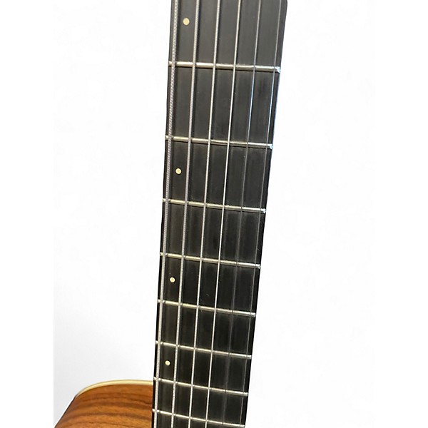 Used Martin DCPA4R Dreadnought Cutaway Performing Artist Series Natural Acoustic Electric Guitar