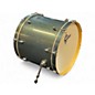 Used Gretsch Drums 5 Piece Energy BLUE SPARKLE Drum Kit