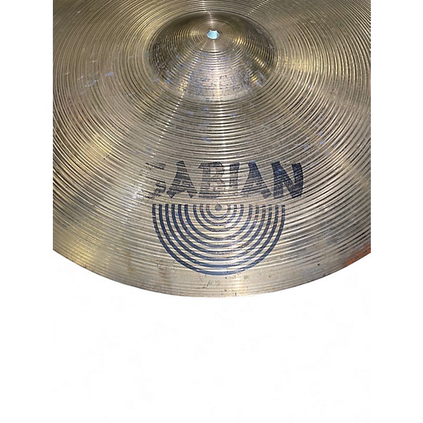 Used SABIAN 20in B8 Ride Cymbal