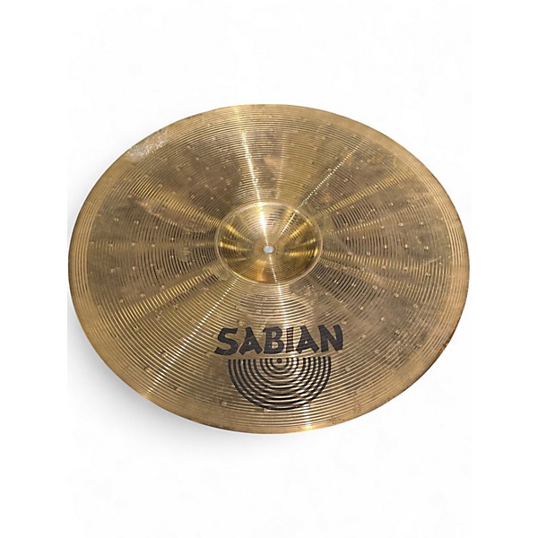 Used SABIAN 20in B8 Ride Cymbal