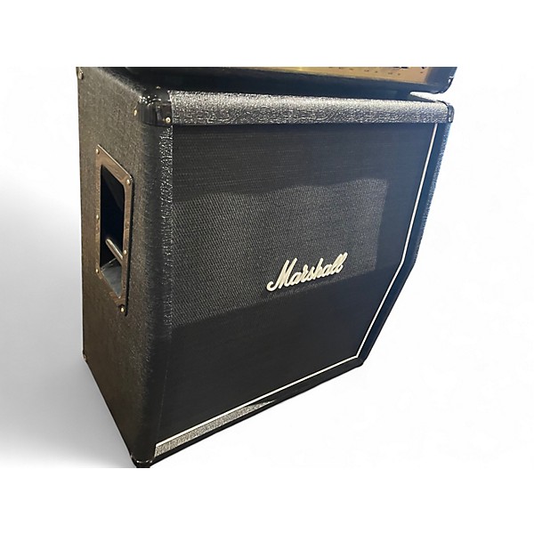 Used Marshall MX412AR Guitar Cabinet