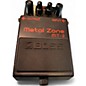 Used BOSS MT2 Metal Zone Distortion Effect Pedal thumbnail