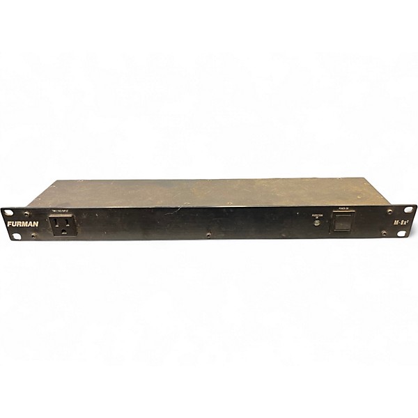 Used Furman M-8x2 Signal Processor