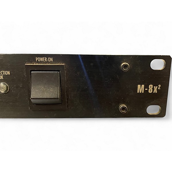 Used Furman M-8x2 Signal Processor
