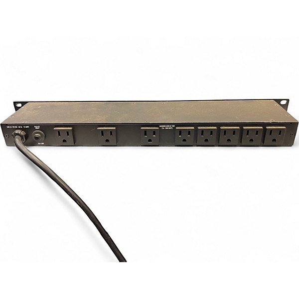Used Furman M-8x2 Signal Processor