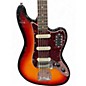Used Fender VINTERA 60S BASS VI SUN BURST Solid Body Electric Guitar