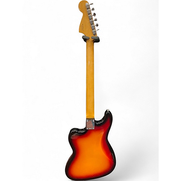 Used Fender VINTERA 60S BASS VI SUN BURST Solid Body Electric Guitar