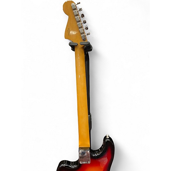 Used Fender VINTERA 60S BASS VI SUN BURST Solid Body Electric Guitar