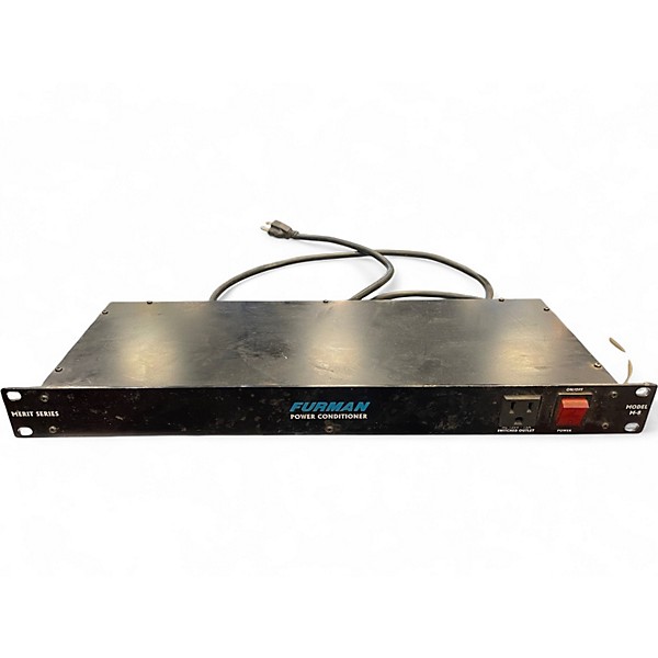 Used Furman M-8 MERIT SERIES Signal Processor