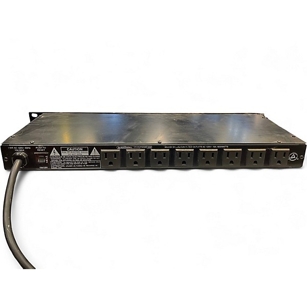 Used Furman M-8 MERIT SERIES Signal Processor