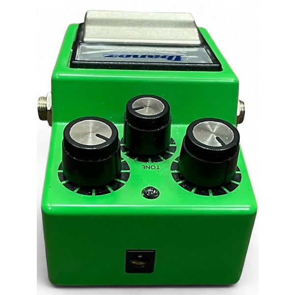 Used Ibanez TS9 Tube Screamer Distortion Effect Pedal
