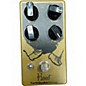 Used EarthQuaker Devices Hoof Germanium/Silicon Hybrid Fuzz Effect Pedal thumbnail