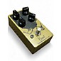 Used EarthQuaker Devices Hoof Germanium/Silicon Hybrid Fuzz Effect Pedal