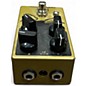 Used EarthQuaker Devices Hoof Germanium/Silicon Hybrid Fuzz Effect Pedal