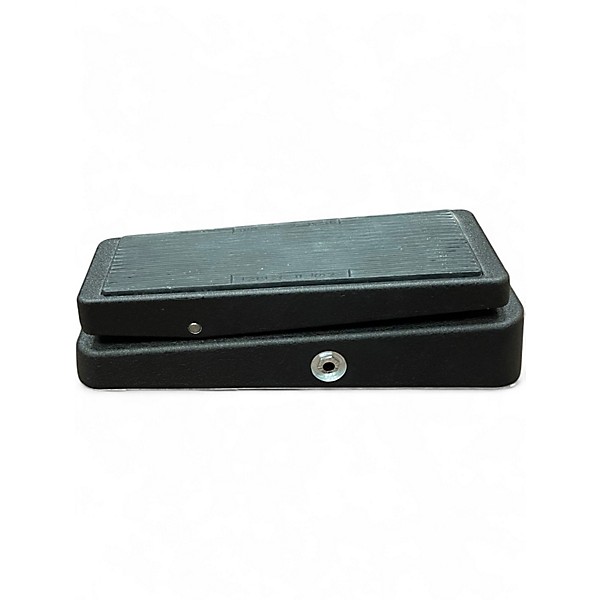 Used Dunlop GCB95F Crybaby Classic Wah With Fasel Inductor Effect Pedal