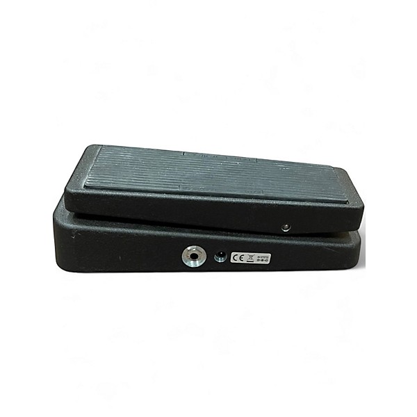Used Dunlop GCB95F Crybaby Classic Wah With Fasel Inductor Effect Pedal