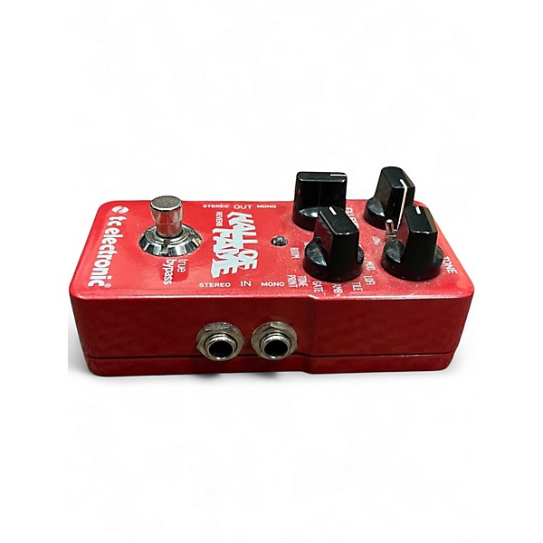 Used TC Electronic Hall Of Fame Reverb Effect Pedal