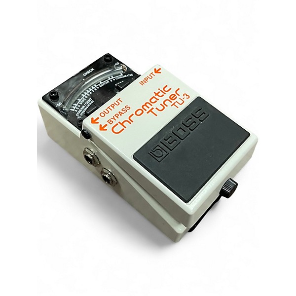 Used BOSS DD-3T Effect Pedal