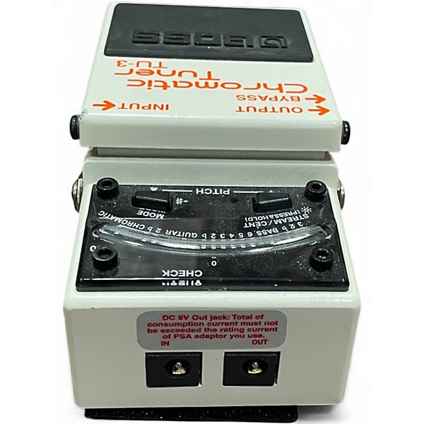 Used BOSS DD-3T Effect Pedal