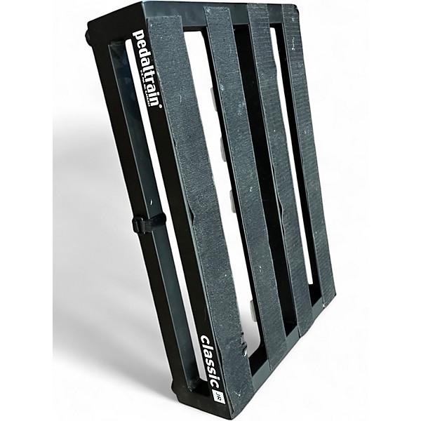 Used Pedaltrain CLASSIC JR Pedal Board