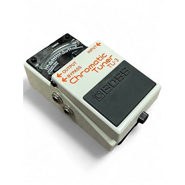 Used BOSS TU-3 Tuner Pedal