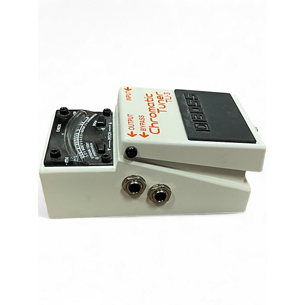 Used BOSS TU-3 Tuner Pedal