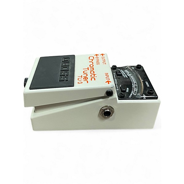 Used BOSS TU-3 Tuner Pedal