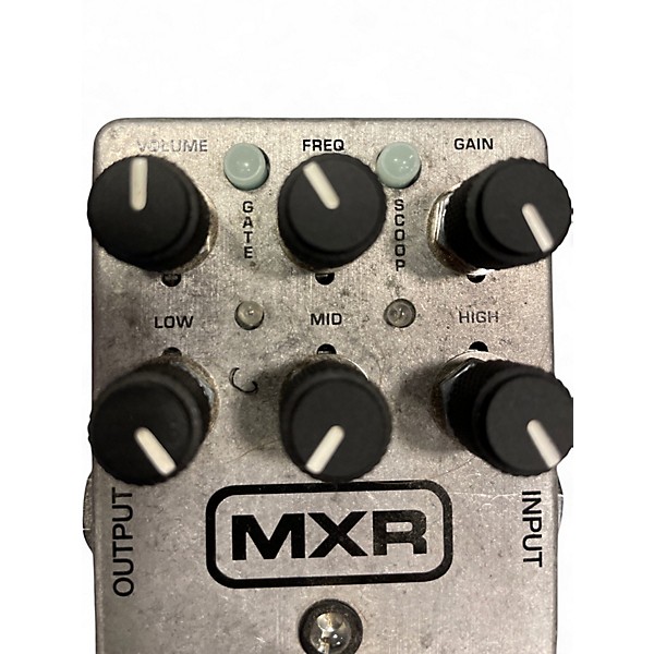 Used MXR M116 Fullbore Metal Distortion Effect Pedal