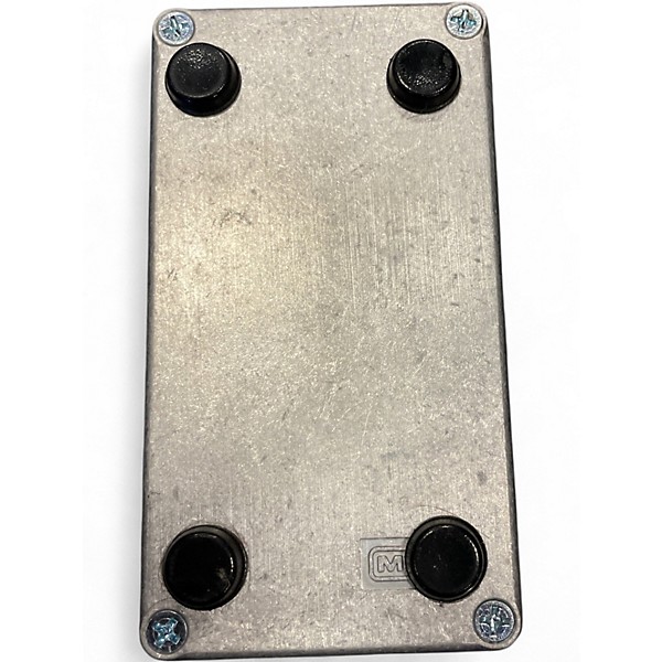 Used MXR M116 Fullbore Metal Distortion Effect Pedal