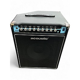 Used Acoustic B100C 100W 1x12 Bass Combo Amp
